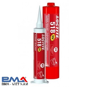 Keo thay thế gioăng Loctite 518